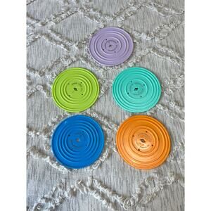 5 Records replacement for Fisher-Price Record Player